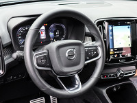 Volvo XC40 T5 - SUV/Off-road - Schwarz - Gebrauchtwagen - Bild 10