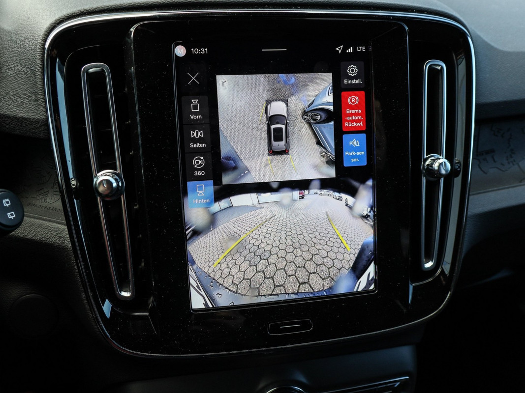 Volvo EX40 - SUV/Off-road - Schwarz - Gebrauchtwagen - Bild 13