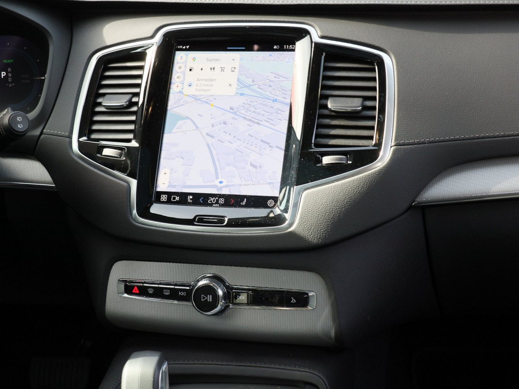 Volvo XC90 T8 AWD Plug-In Hybrid - SUV/Off-road - Schwarz - Gebrauchtwagen - Bild 9