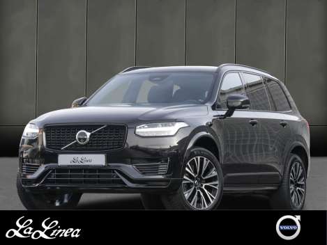 Volvo XC90 - SUV/Off-road - Schwarz - Gebrauchtwagen - Bild 1