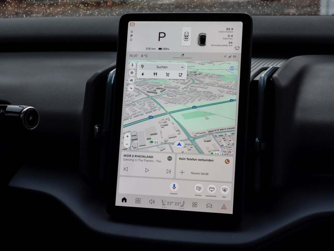 Volvo EX30 Ultra - SUV/Off-road - Grau - Neuwagen - Bild 7