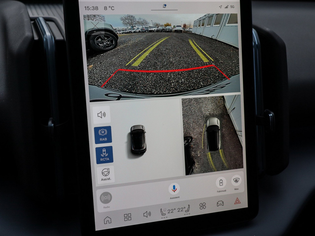 Volvo EX30 Ultra - SUV/Off-road - Grau - Neuwagen - Bild 11