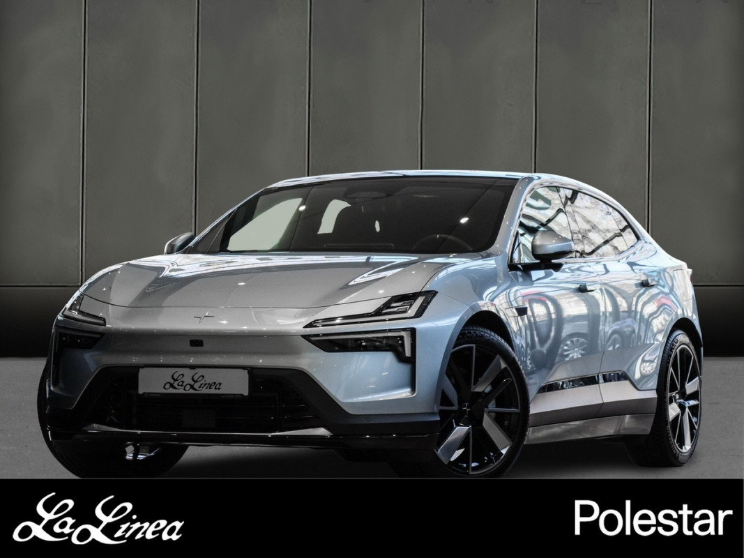 Polestar 4 - Limousine - Blau - Gebrauchtwagen - Bild 1