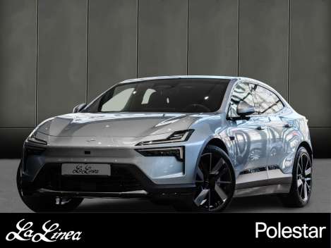 Polestar 4 - Limousine - Blau - Gebrauchtwagen - Bild 1