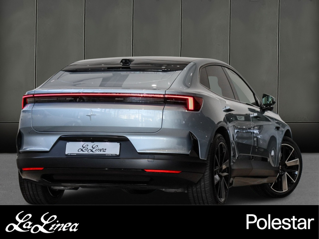 Polestar 4 - Limousine - Blau - Gebrauchtwagen - Bild 2
