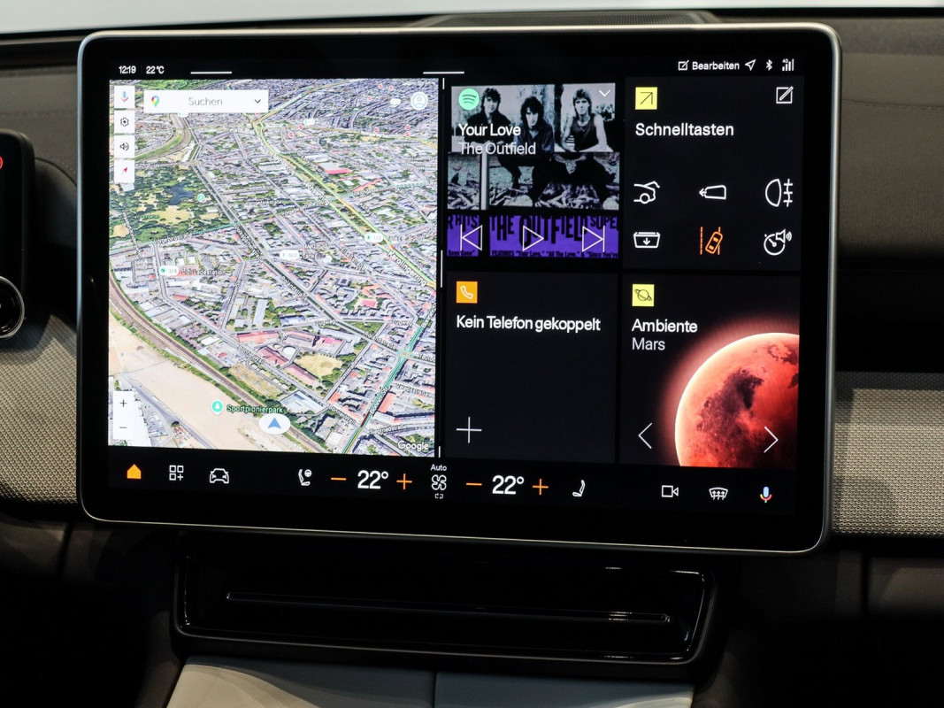 Polestar 4 - Limousine - Blau - Gebrauchtwagen - Bild 8