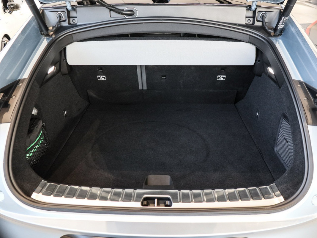 Polestar 4 - Limousine - Blau - Gebrauchtwagen - Bild 10