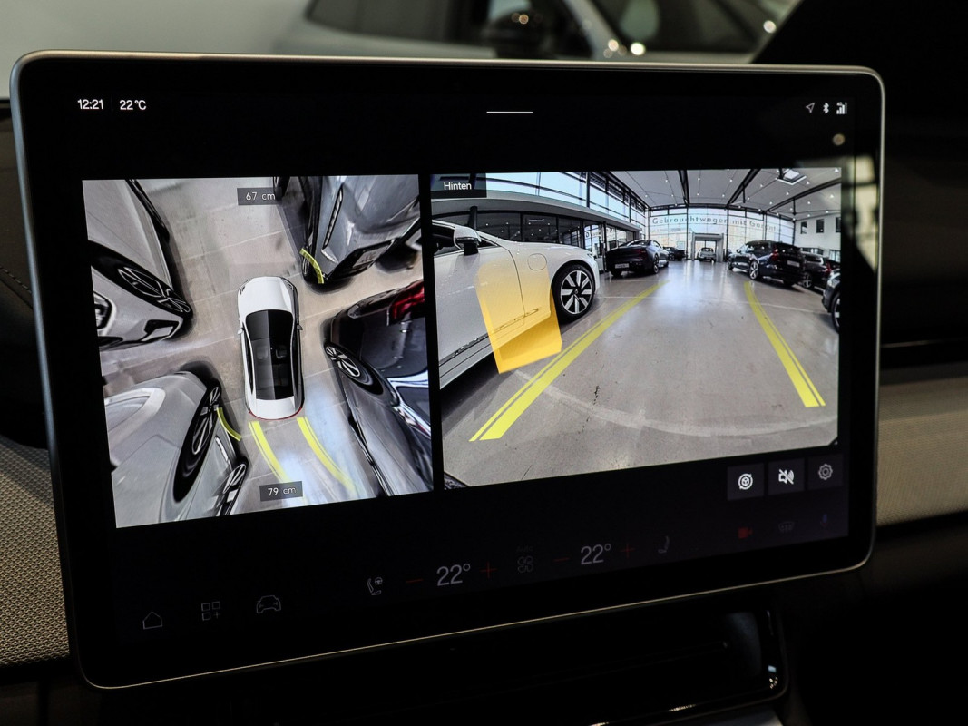 Polestar 4 - Limousine - Blau - Gebrauchtwagen - Bild 12