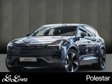 Polestar 3 - SUV/Off-road - Blau - Gebrauchtwagen - Bild 1