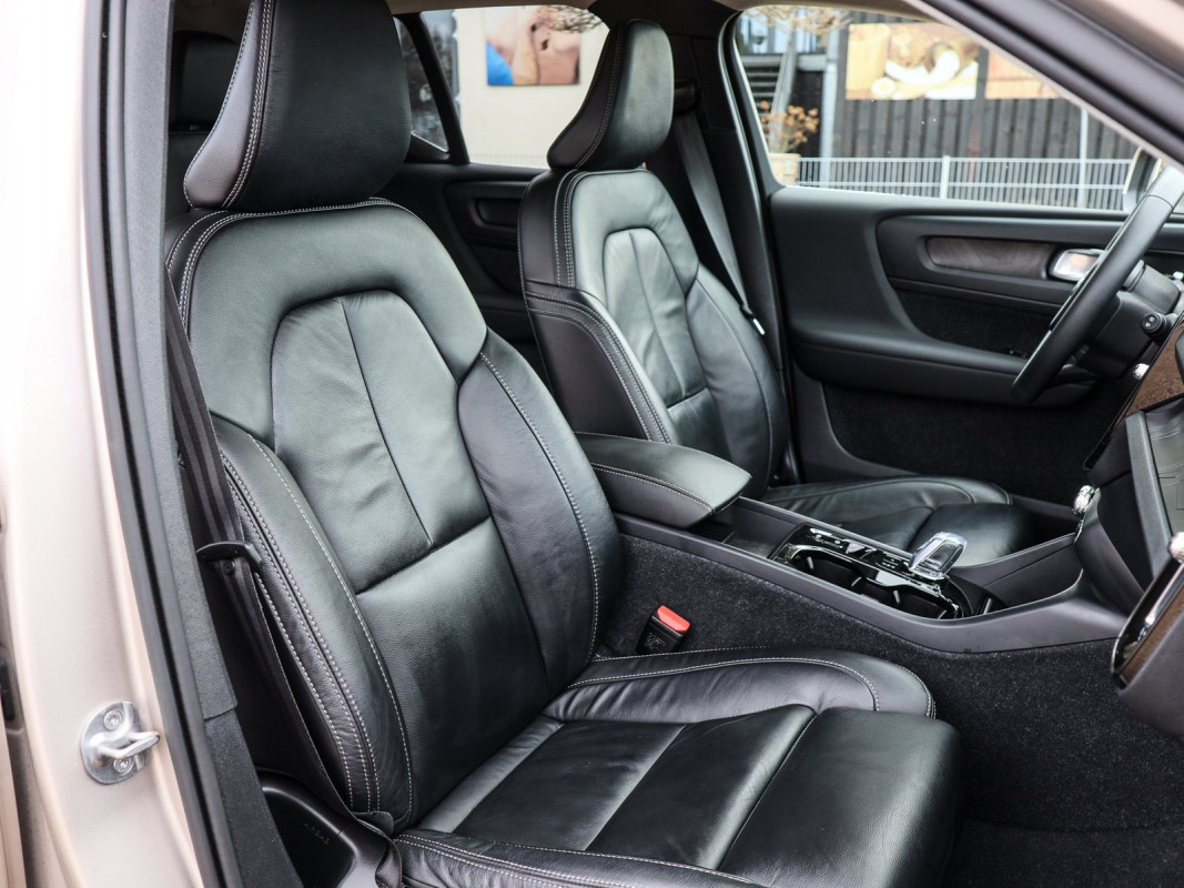 Volvo XC40 T5 Aut. - SUV/Off-road - Gold - Gebrauchtwagen - Bild 7