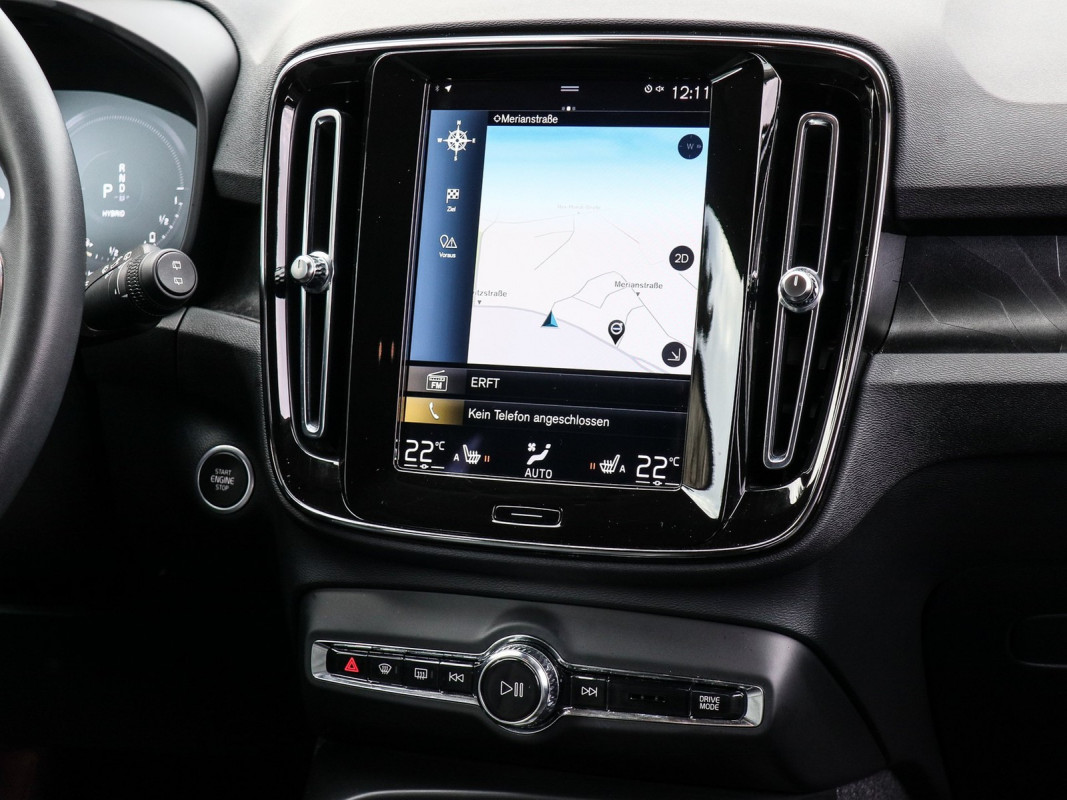 Volvo XC40 T5 Aut. - SUV/Off-road - Gold - Gebrauchtwagen - Bild 9