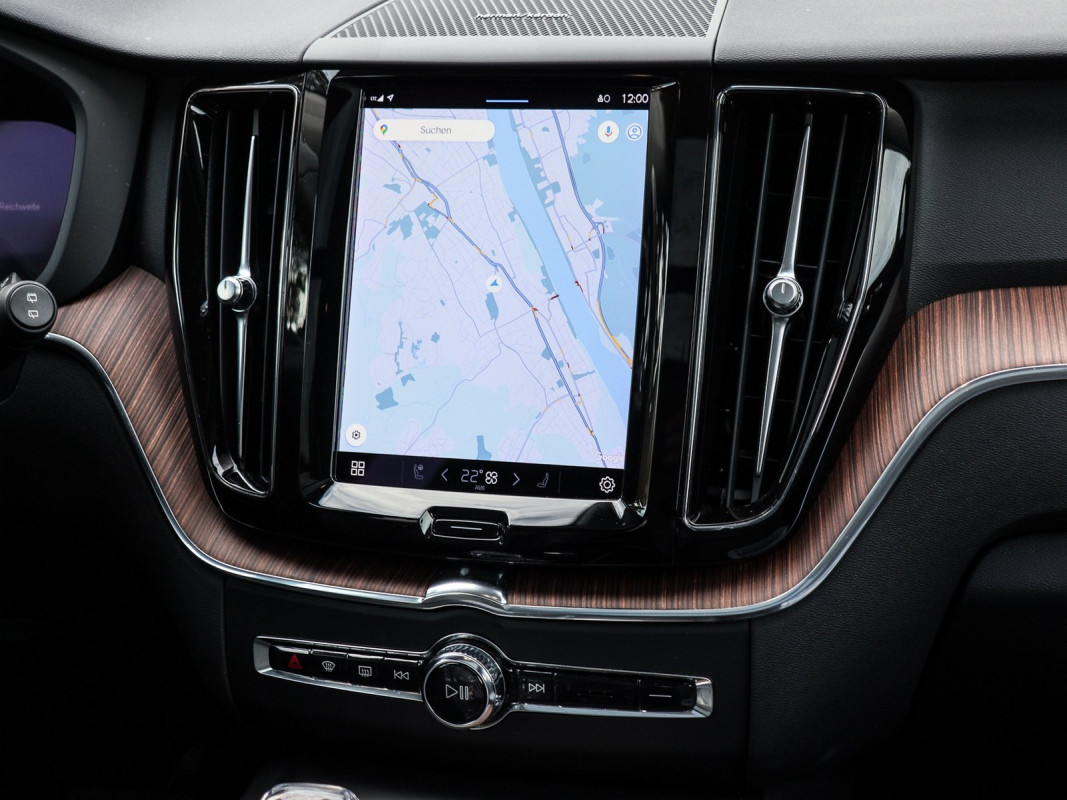 Volvo XC60 T6 - SUV/Off-road - Grau - Gebrauchtwagen - Bild 9