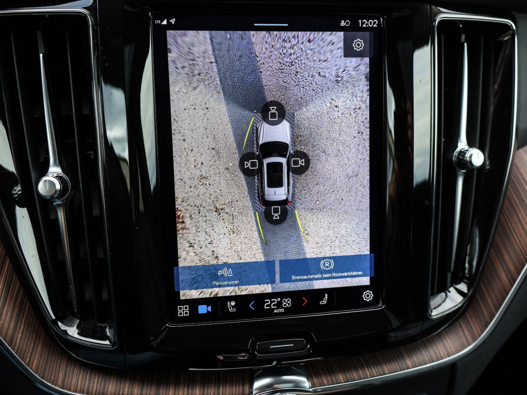 Volvo XC60 T6 - SUV/Off-road - Grau - Gebrauchtwagen - Bild 13