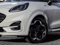 Ford Puma - SUV/Off-road - Silber - Gebrauchtwagen - Bild 6