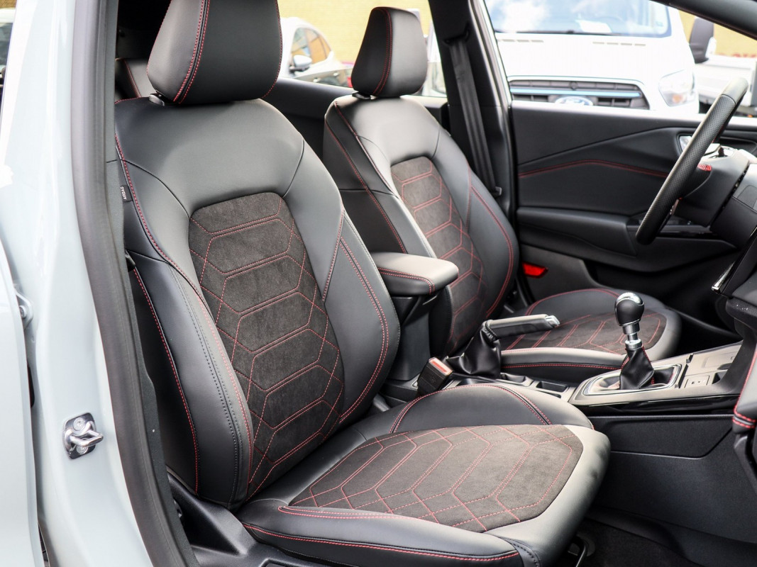 Ford Puma - SUV/Off-road - Silber - Gebrauchtwagen - Bild 7