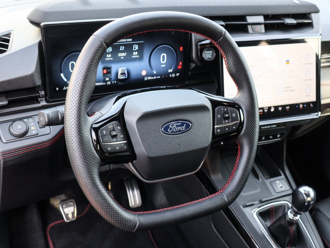 Ford Puma - SUV/Off-road - Silber - Gebrauchtwagen - Bild 10