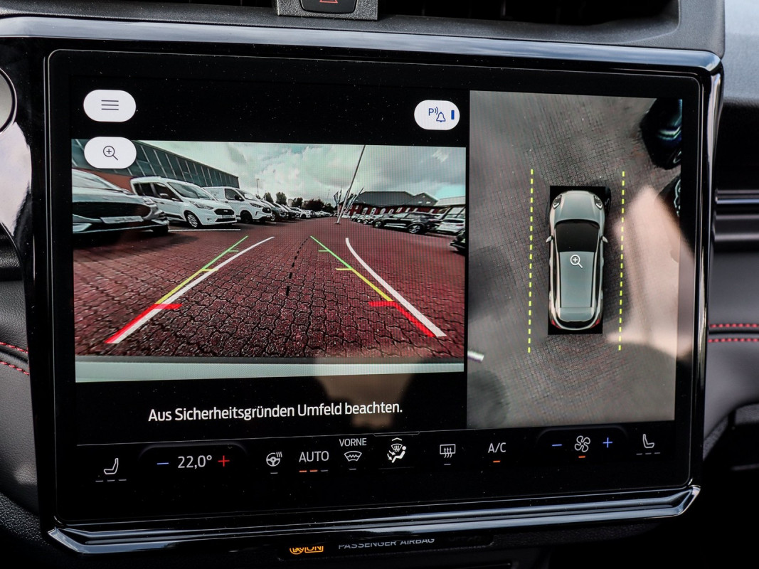 Ford Puma - SUV/Off-road - Silber - Gebrauchtwagen - Bild 13