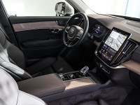 Volvo XC90 T8 AWD - SUV/Off-road - Silber - Gebrauchtwagen - Bild 3