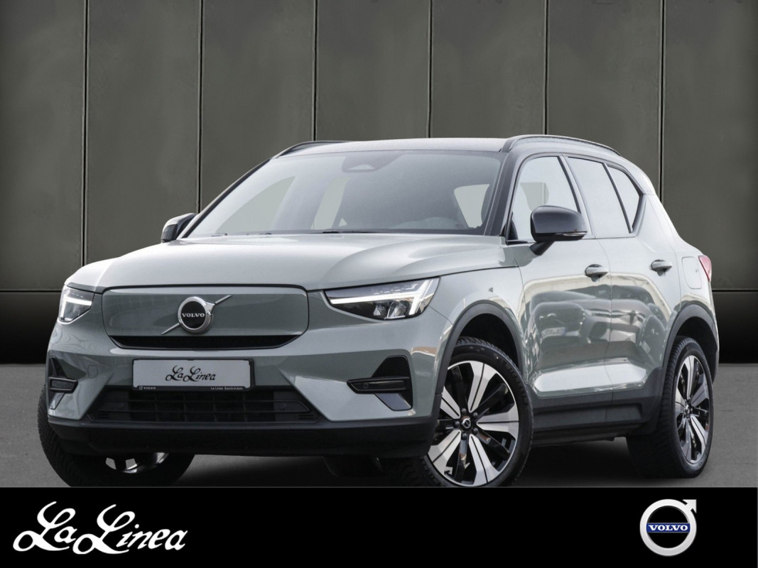 Volvo XC40 - SUV/Off-road - Grün - Gebrauchtwagen - Bild 1