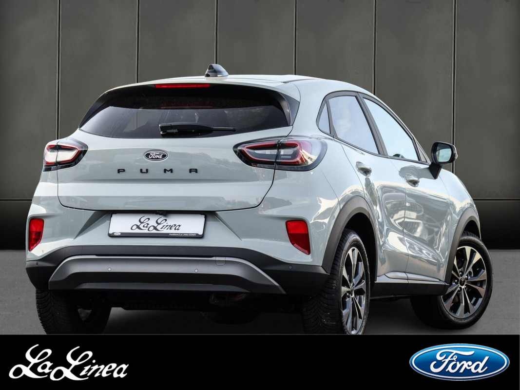 Ford Puma Hybrid - SUV/Off-road - Grau - Tageszulassung - Bild 2