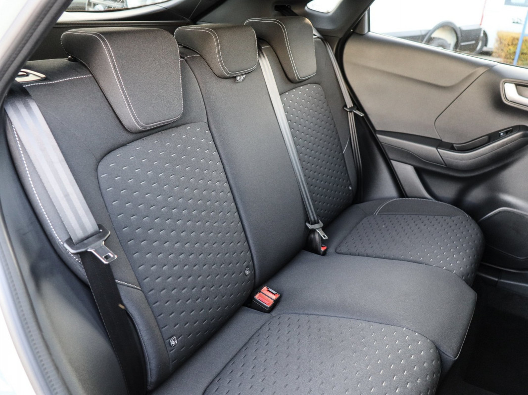 Ford Puma Hybrid - SUV/Off-road - Grau - Tageszulassung - Bild 4