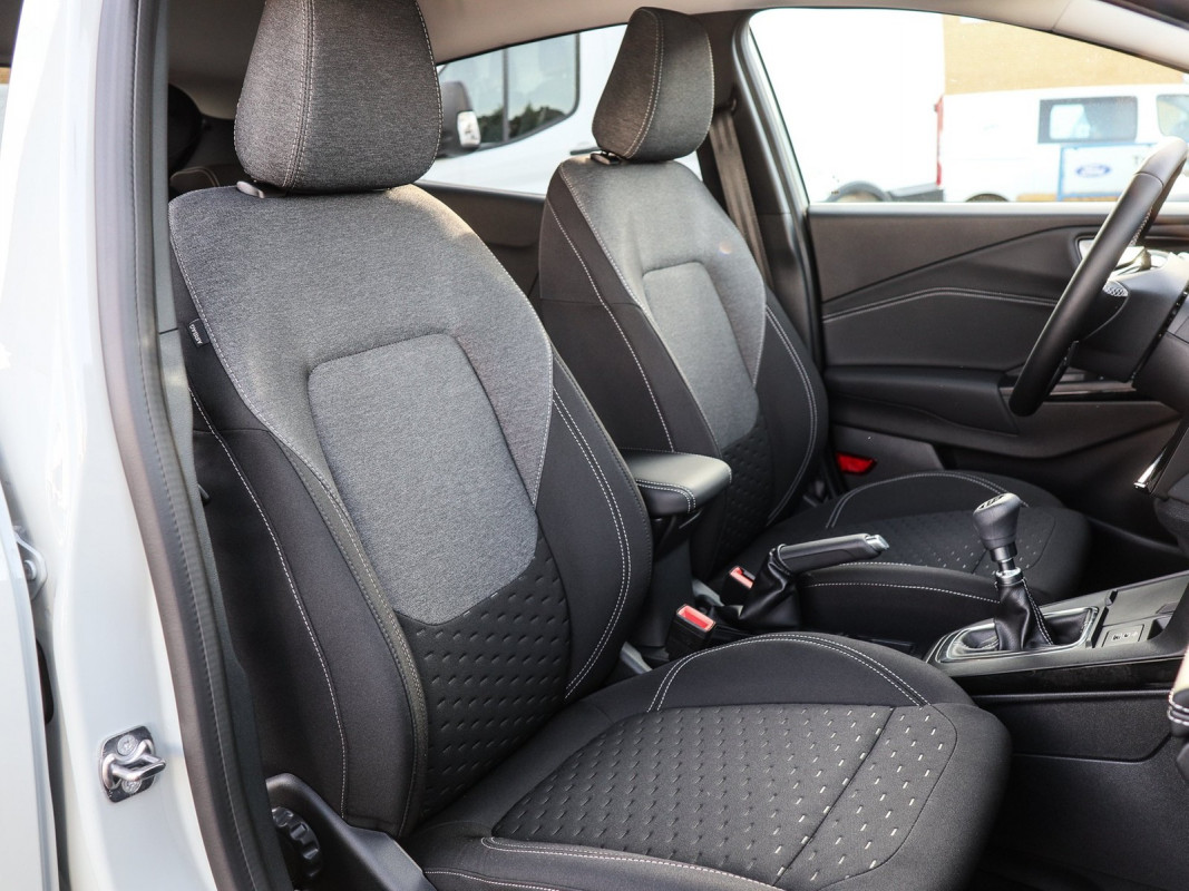 Ford Puma Hybrid - SUV/Off-road - Grau - Tageszulassung - Bild 6