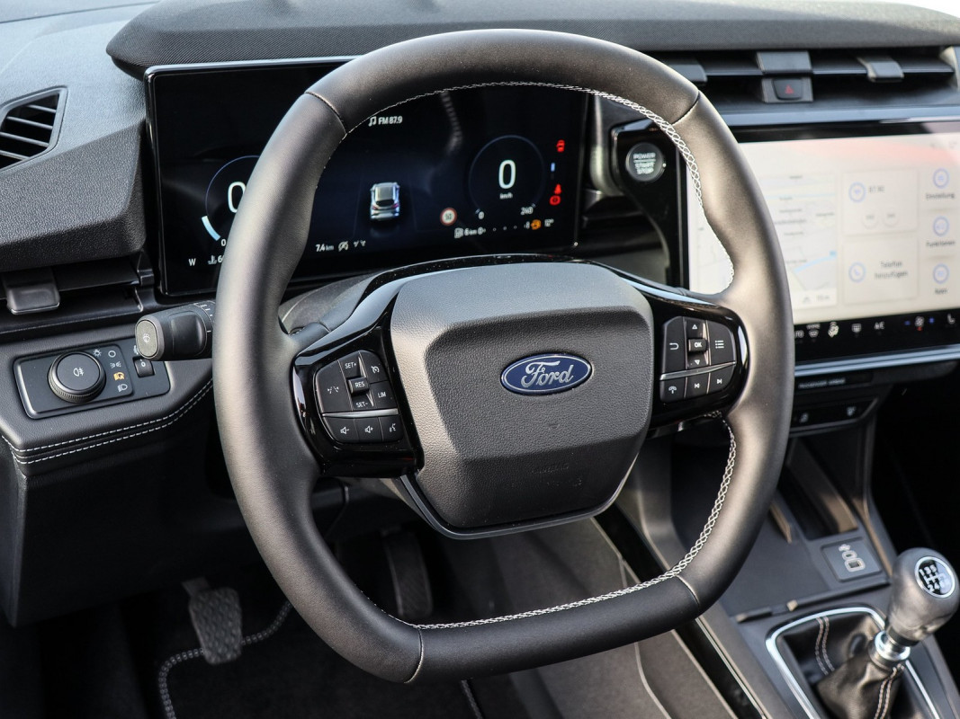 Ford Puma Hybrid - SUV/Off-road - Grau - Tageszulassung - Bild 8