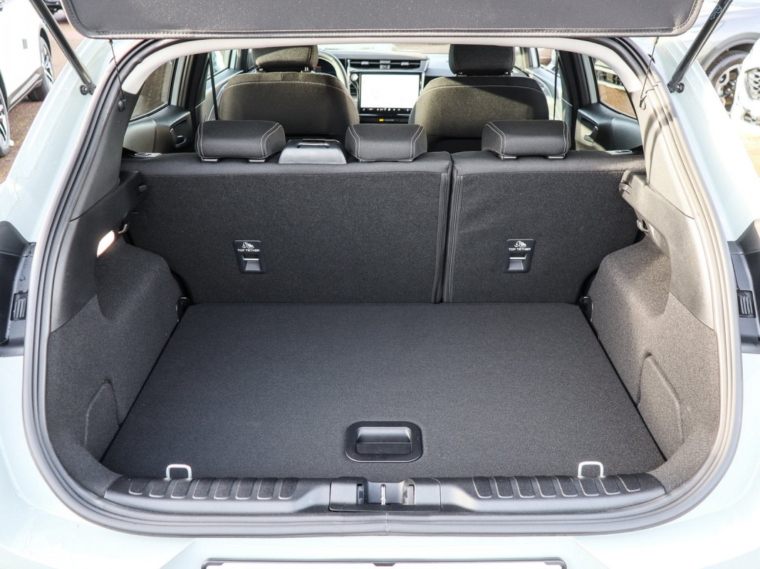 Ford Puma Hybrid - SUV/Off-road - Grau - Tageszulassung - Bild 10