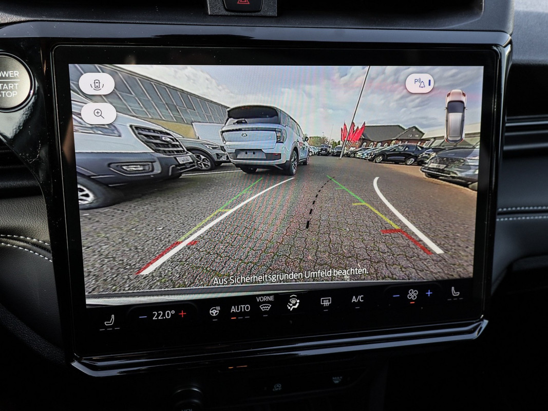 Ford Puma Hybrid - SUV/Off-road - Grau - Tageszulassung - Bild 11