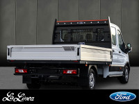 Ford Transit Doppelkabine Pritsche Trend L3 - Nutzfahrzeug - Weiss - Neuwagen - Bild 2