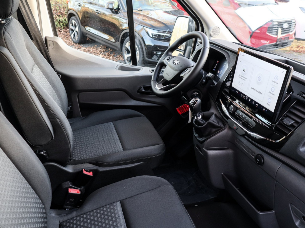 Ford Transit Doppelkabine Pritsche Trend L3 - Nutzfahrzeug - Weiss - Neuwagen - Bild 3