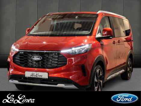 Ford Tourneo Custom Active - Van/Minibus - Rot - Neuwagen - Bild 1