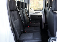 Ford Transit Doppelkabine Pritsche Trend L3 - Nutzfahrzeug - Weiss - Neuwagen - Bild 4