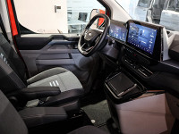 Ford Tourneo Custom Active - Van/Minibus - Rot - Neuwagen - Bild 3