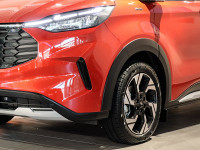 Ford Tourneo Custom Active - Van/Minibus - Rot - Neuwagen - Bild 5