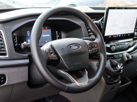 Ford Transit Doppelkabine Pritsche Trend L3 - Nutzfahrzeug - Weiss - Neuwagen - Bild 9