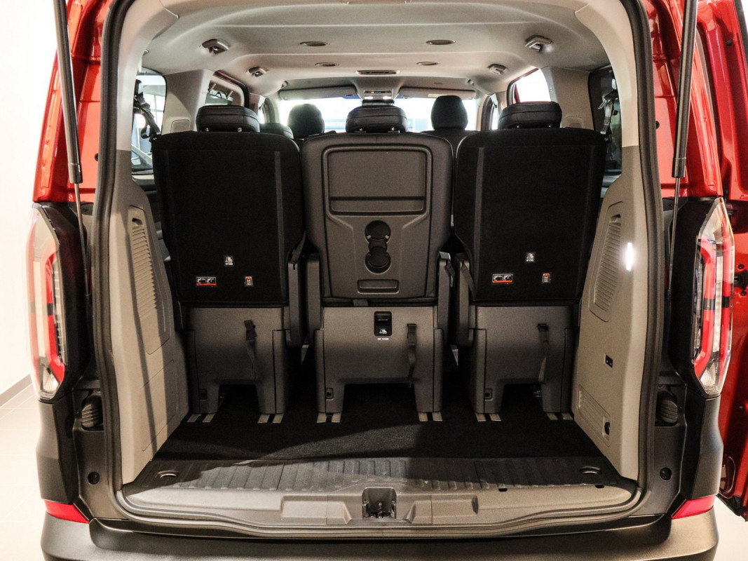Ford Tourneo Custom Active - Van/Minibus - Rot - Neuwagen - Bild 8