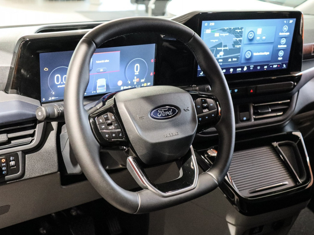 Ford Tourneo Custom Active - Van/Minibus - Rot - Neuwagen - Bild 9