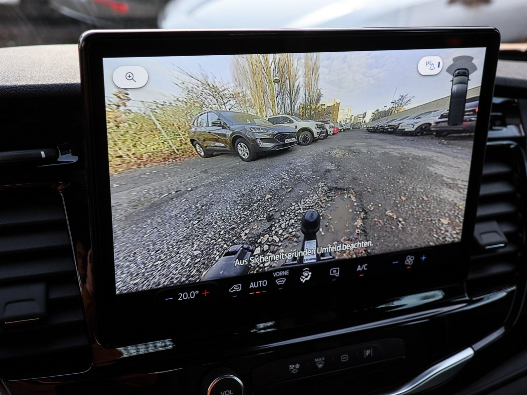 Ford Transit Doppelkabine Pritsche Trend L3 - Nutzfahrzeug - Weiss - Neuwagen - Bild 12