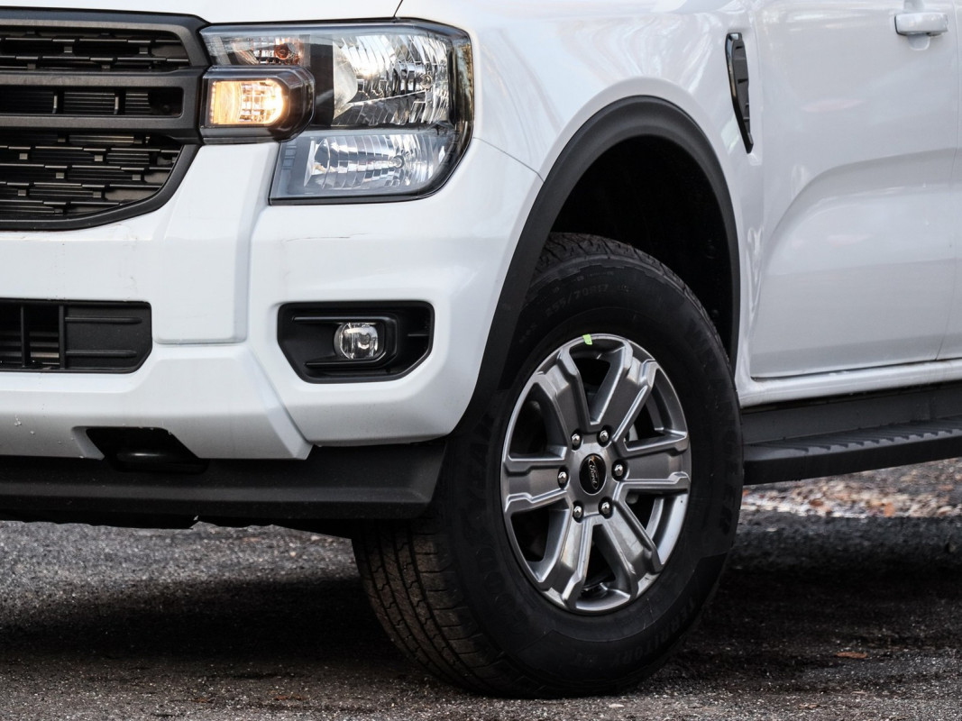 Ford Ranger - Nutzfahrzeug - Weiss - Neuwagen - Bild 5