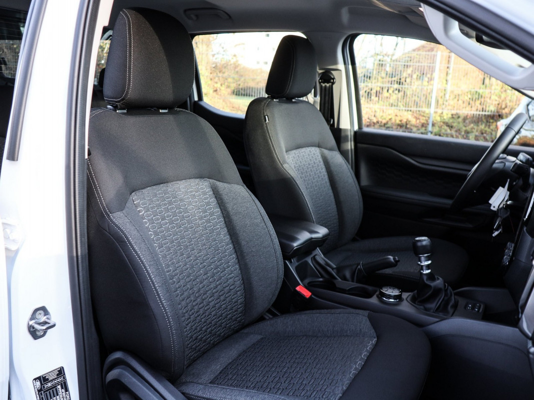 Ford Ranger - Nutzfahrzeug - Weiss - Neuwagen - Bild 6