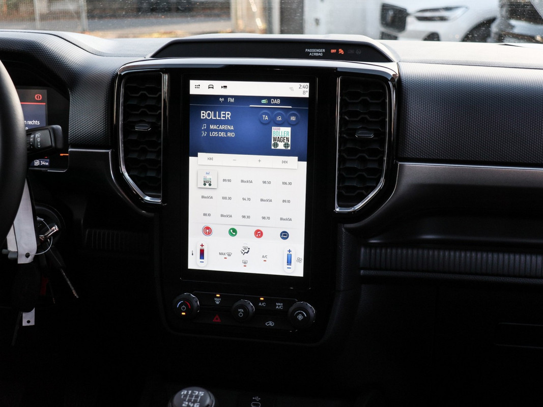 Ford Ranger - Nutzfahrzeug - Weiss - Neuwagen - Bild 7