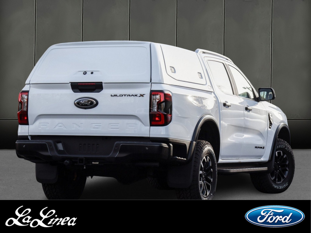Ford Ranger - Nutzfahrzeug - Weiss - Neuwagen - Bild 2