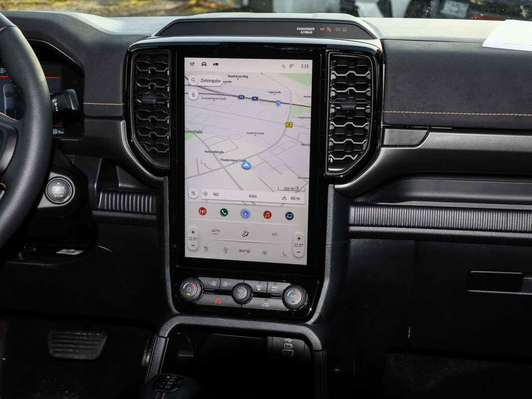 Ford Ranger - Nutzfahrzeug - Weiss - Neuwagen - Bild 7