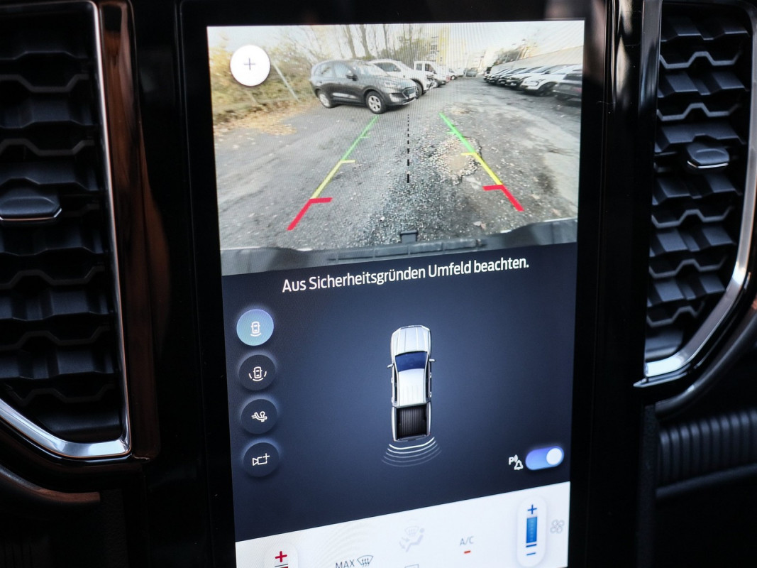 Ford Ranger - Nutzfahrzeug - Weiss - Neuwagen - Bild 11