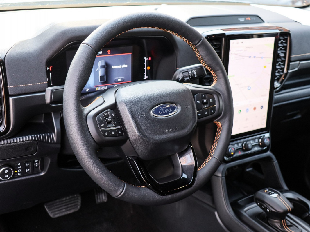 Ford Ranger - Nutzfahrzeug - Weiss - Neuwagen - Bild 8