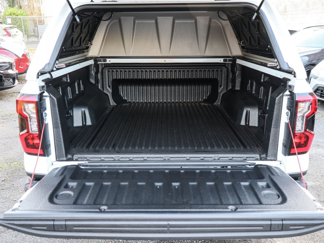 Ford Ranger - Nutzfahrzeug - Weiss - Neuwagen - Bild 10