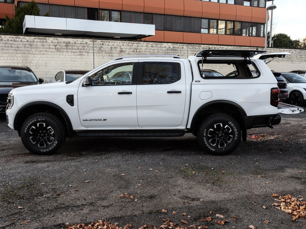 Ford Ranger - Nutzfahrzeug - Weiss - Neuwagen - Bild 15