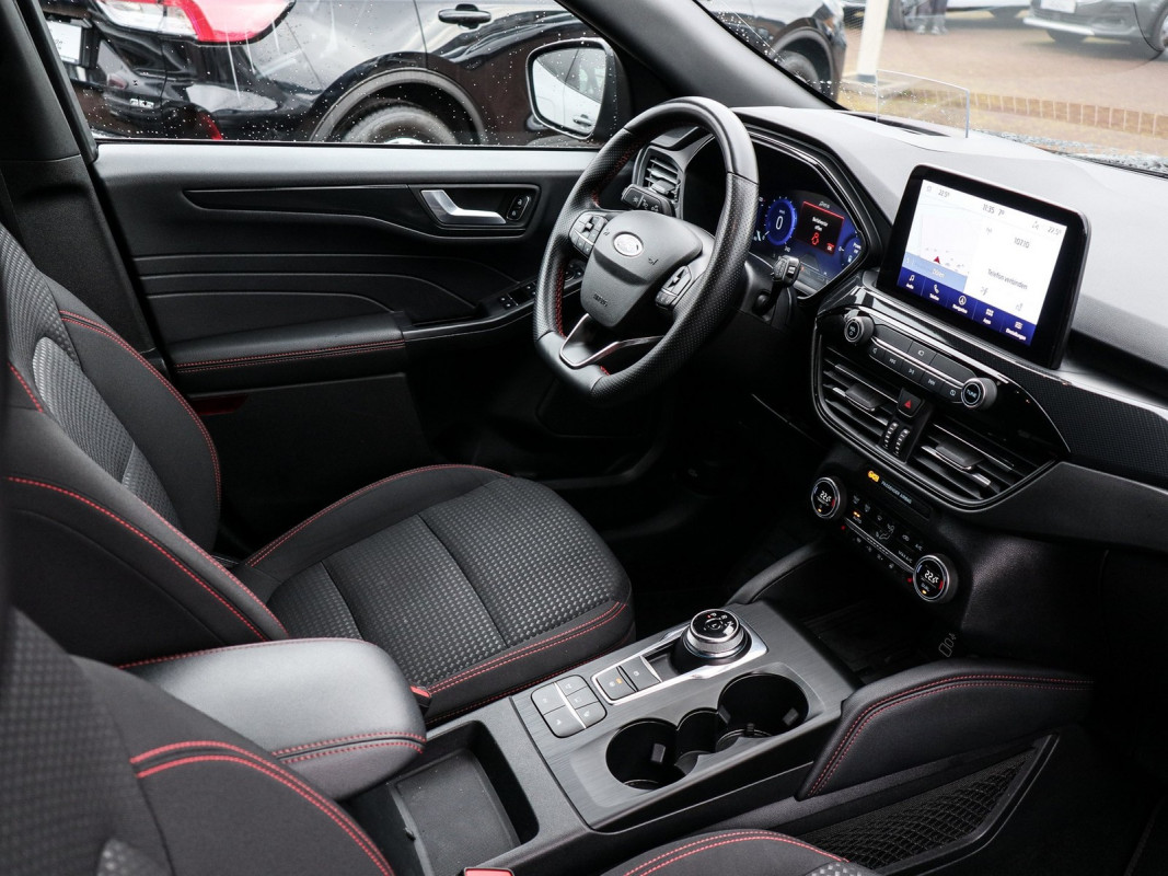 Ford Kuga PHEV Winter P., Technologie P., elektr Heckklappe - SUV/Off-road - Grau - Gebrauchtwagen - Bild 3