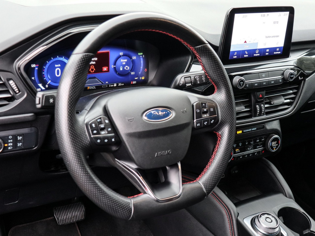 Ford Kuga PHEV Winter P., Technologie P., elektr Heckklappe - SUV/Off-road - Grau - Gebrauchtwagen - Bild 11